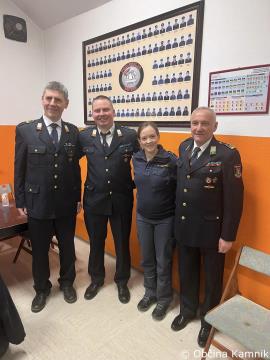 Redni letni občni zbor Prostovoljnega gasilskega društva Nevlje (8)